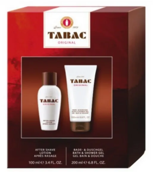 Tabac - Original Sett After Shave Lotion & Shower Gel