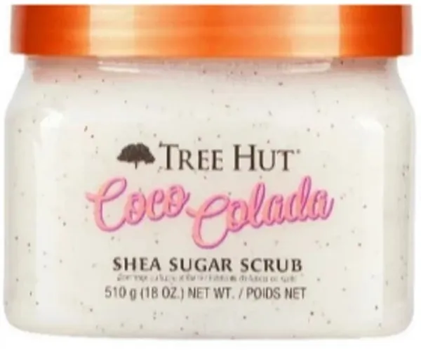 Tree Hut Shea Sugar Scrub Coco Colada 510 g.