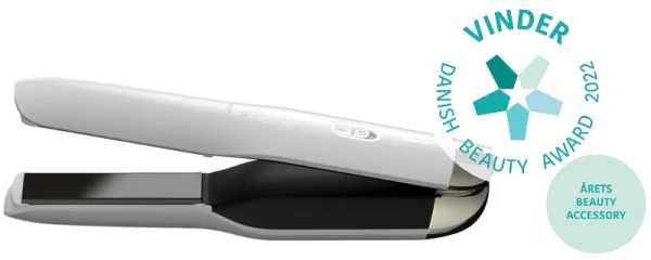 ghd Unplugged Styler - Hvit