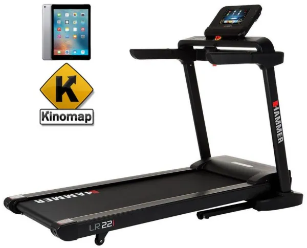 Life Runner LR22i TFT tredemølle